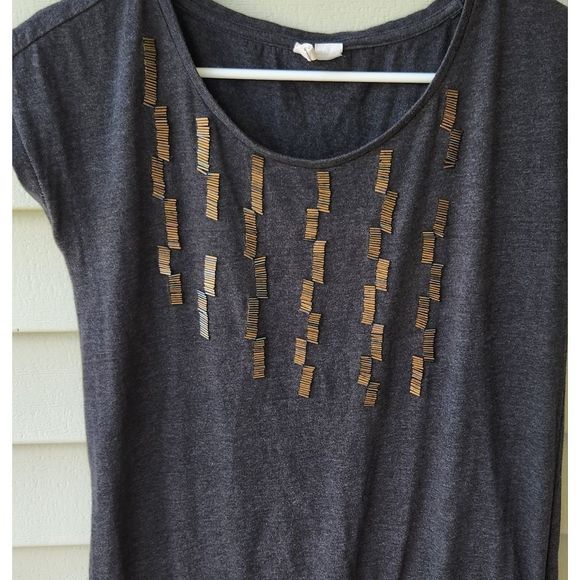 Levi's mini dress short Sleeves size M - Picture 2 of 7